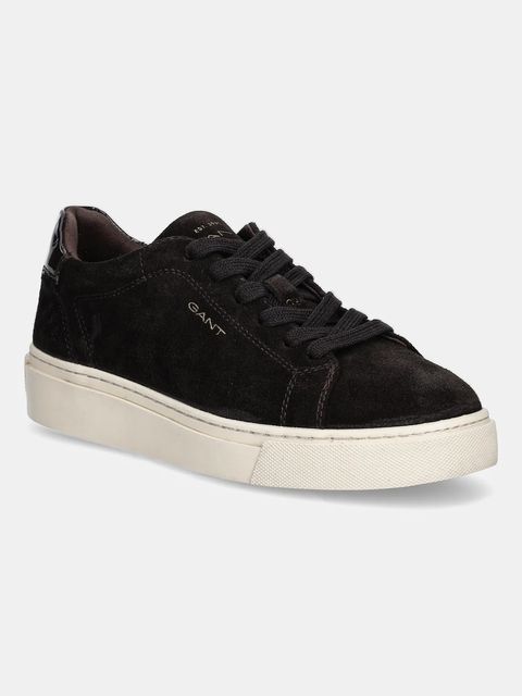 Gant sneakersy zamszowe Julice damskie kolor brązowy 31533995 - zdjęcie produktu nr 1