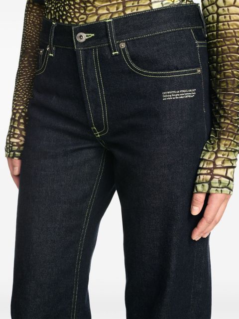 Off-White Susy jeans - Blue
