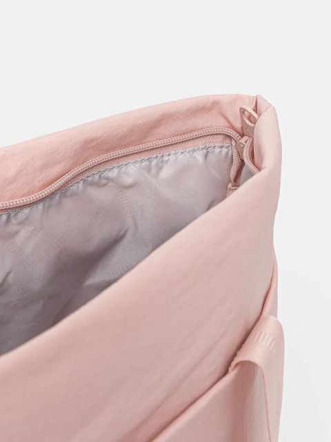 Puma torebka kolor różowy 91280