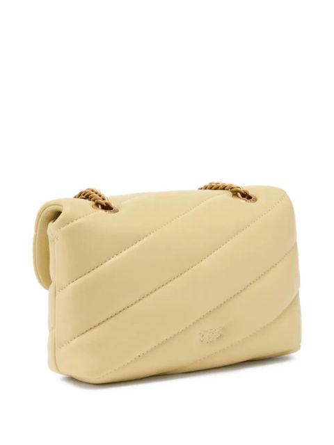 PINKO baby Love Bag Puff quilted shoulder bag - Neutrals - zdjęcie produktu nr 2