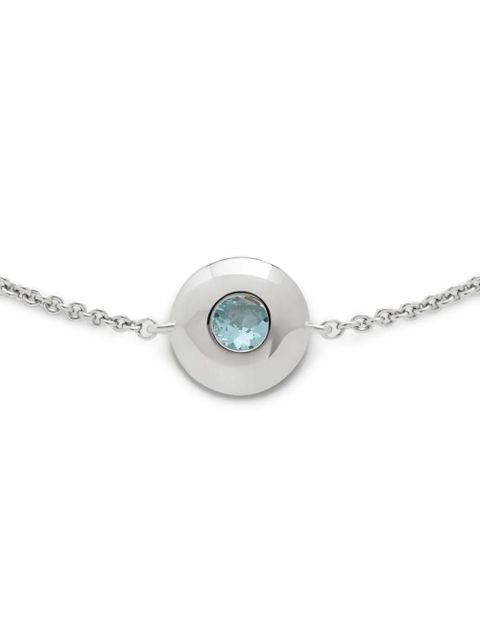 Monica Vinader March Birthstone bracelet - Silver - zdjęcie produktu nr 2