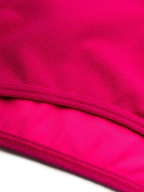 Reina Olga terry-cloth effect bikini - Pink