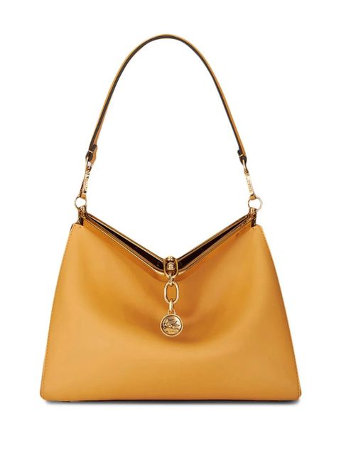 ETRO medium Vela shoulder bag - Yellow - zdjęcie produktu nr 1