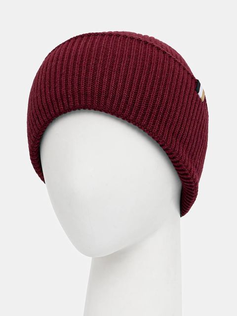 BOSS czapka z domieszką wełny Laura_hat - zdjęcie produktu nr 1