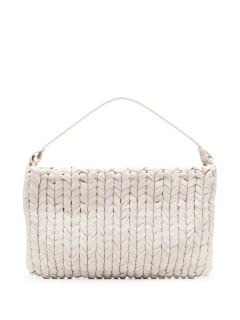 Nanushka The Square shoulder bag - Neutrals - zdjęcie produktu nr 1