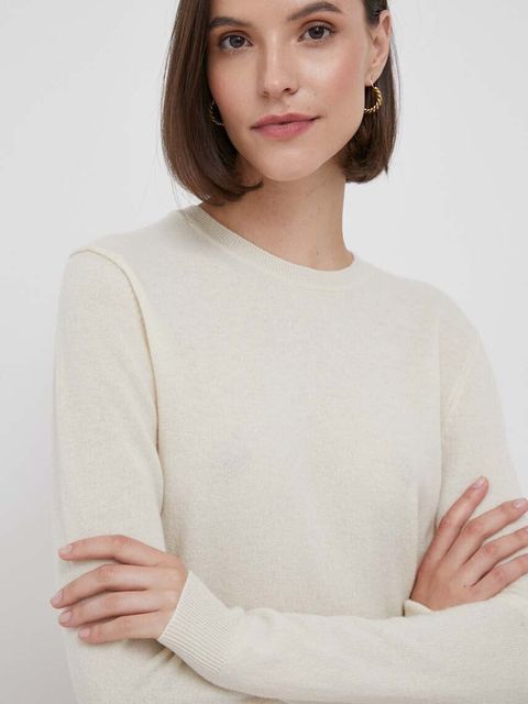 United Colors of Benetton sweter wełniany