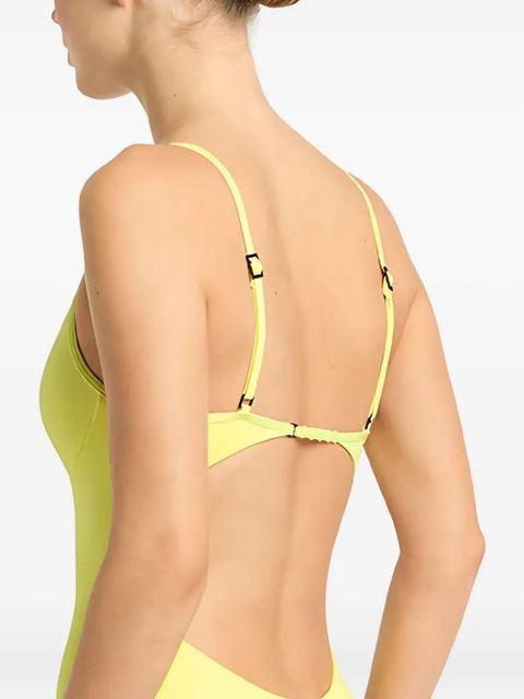 Bond-eye Alana swimsuit - Yellow