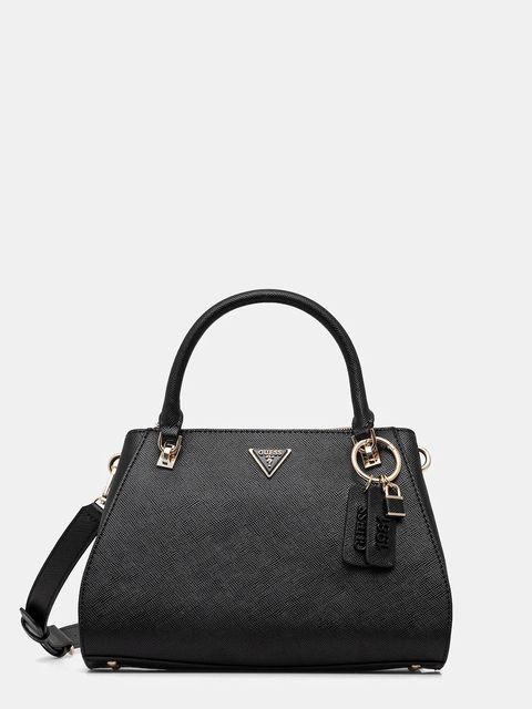 Guess torebka NOELLE kolor czarny HWZG96 72070 - zdjęcie produktu nr 1