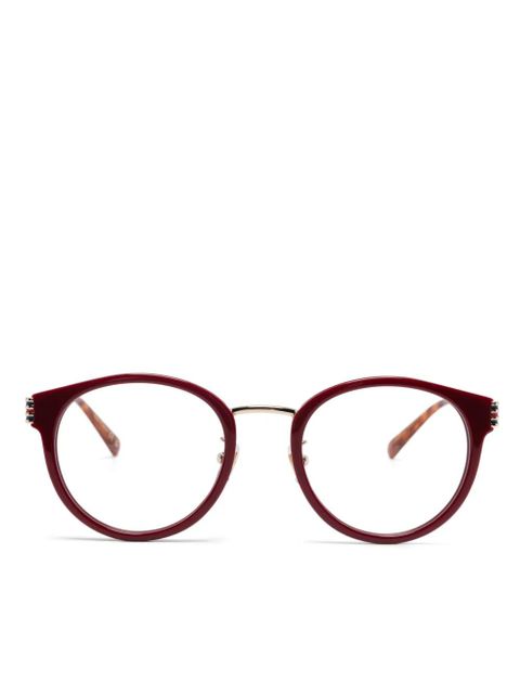 Gucci Eyewear GG1885OA glasses - Red - zdjęcie produktu nr 1