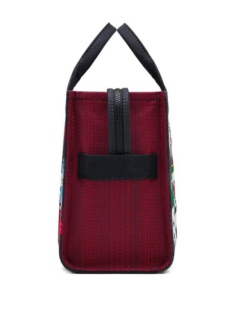 Marc Jacobs medium Tote printed bag - Grey