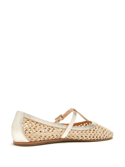 Ancient Greek Sandals Aerati ballet flats - Neutrals