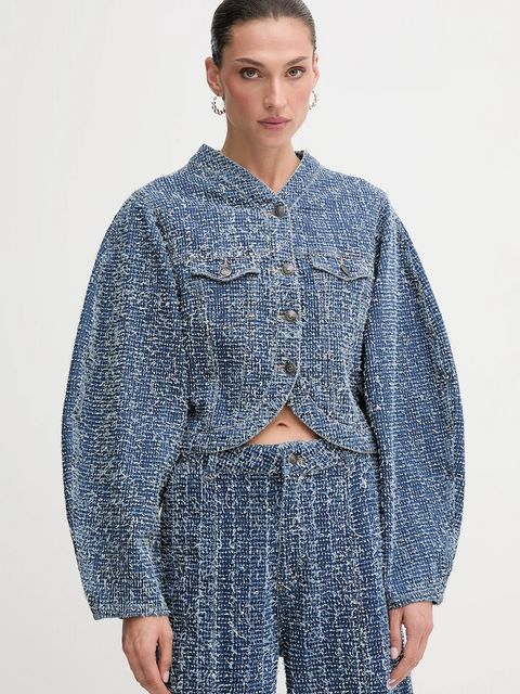 Rotate kurtka jeansowa - zdjęcie produktu nr 1