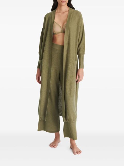 ERES Mousseux trousers - Green