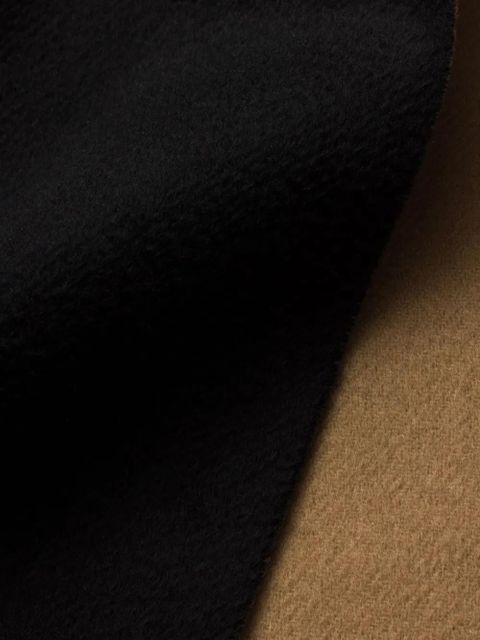 Prada cashmere scarf - Black - zdjęcie produktu nr 2