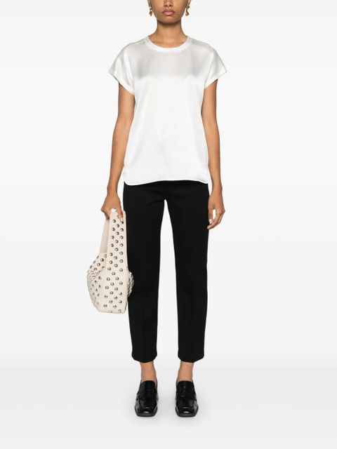 PINKO Farida blouse - White - zdjęcie produktu nr 2