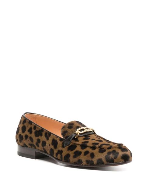 TOM FORD Whitney loafers - Brown - zdjęcie produktu nr 2