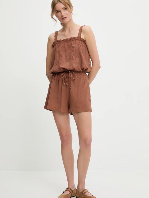 Answear.LAB bluzka i szorty bawełniane - zdjęcie produktu nr 1