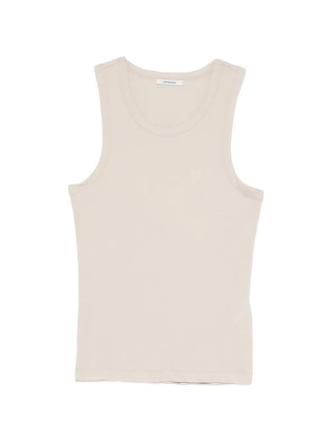 ENTIRE STUDIOS sleeveless vest top - Neutrals - zdjęcie produktu nr 1