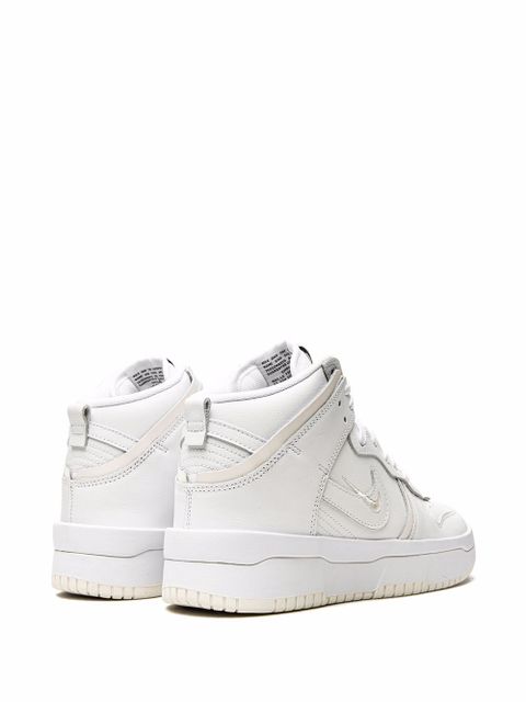 Nike Dunk High Rebel "Summit White Sail" sneakers