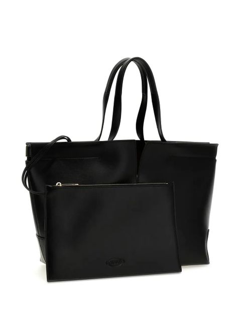Tod's Di Bag Folio tote bag - Black