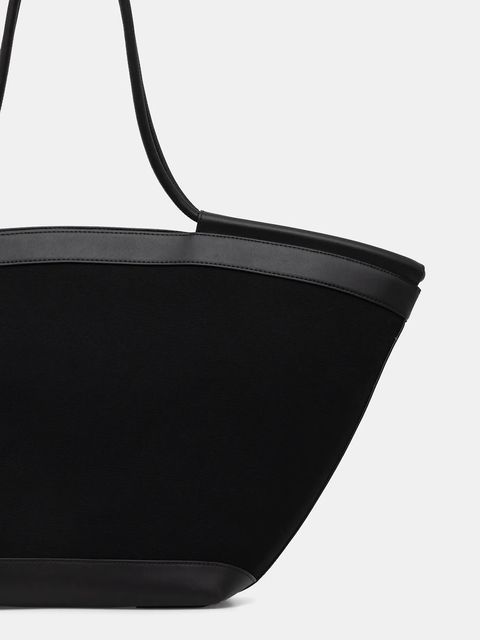 Karl Lagerfeld torebka K/HOTEL kolor czarny B1W46069