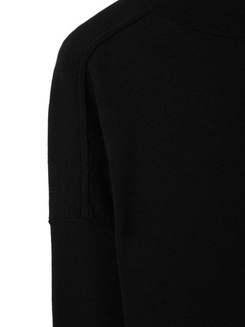Burberry wool sweater - Black