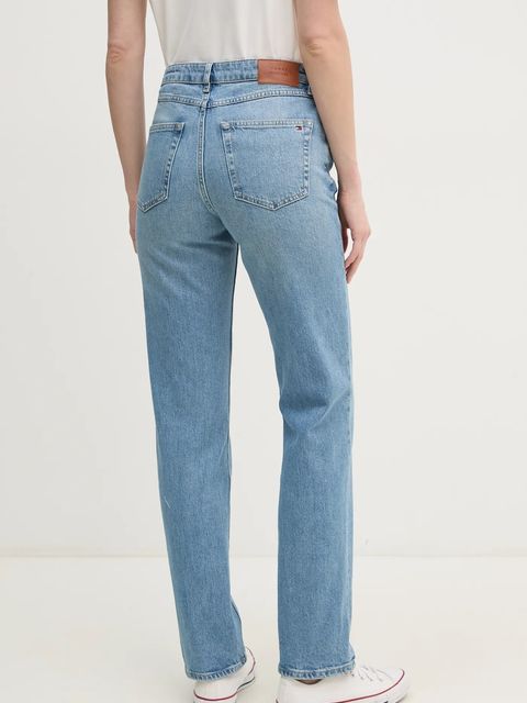 Tommy Hilfiger jeansy bawełniane