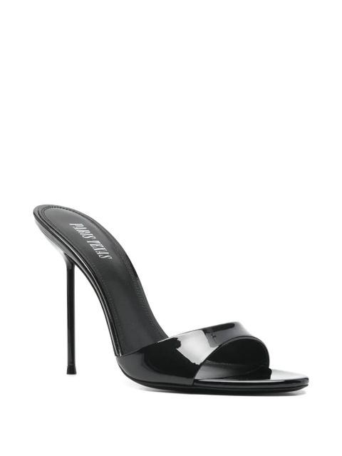 Paris Texas Lidia stiletto-heel sandals - Black - zdjęcie produktu nr 2