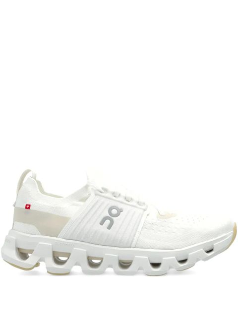 On Running Cloudswift 4 perforated sneakers - White - zdjęcie produktu nr 1
