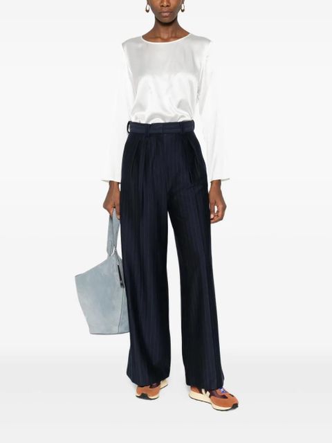 Max Mara Moldava blouse - White