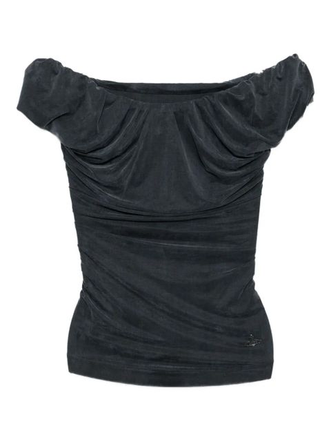 Vivienne Westwood Ginnie top - Grey - zdjęcie produktu nr 1