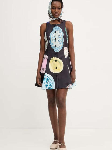 Stine Goya apaszka jedwabna