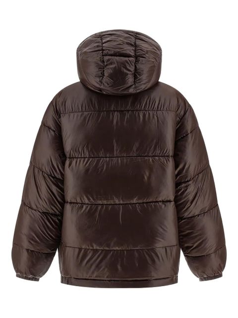 Carhartt WIP Benson quilted padded jacket - Brown