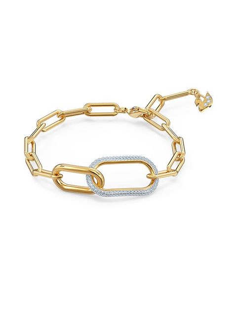 Swarovski - Bransoletka TIME