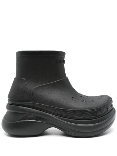 Balenciaga x Crocs™ ankle boots - Black - zdjęcie produktu nr 1