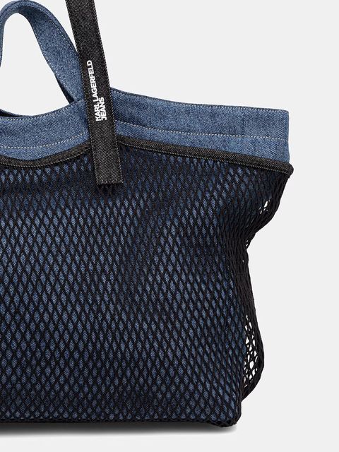 Karl Lagerfeld Jeans torebka - zdjęcie produktu nr 2