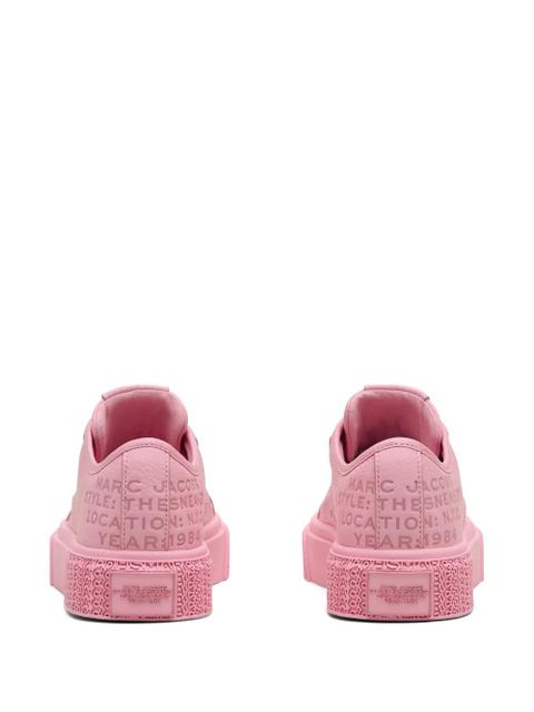Marc Jacobs The Leather sneakers - Pink