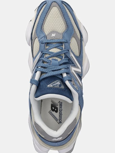 New Balance sneakersy 9060 kolor niebieski U9060CTC