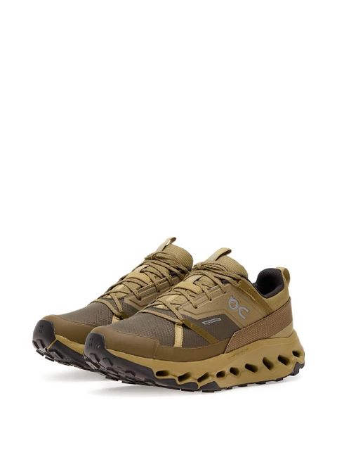 On Running On W Cloudhorizon sneakers - Green