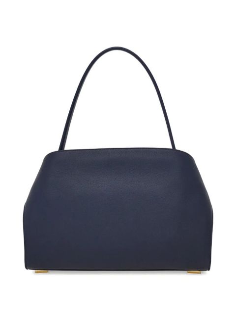 Ferragamo medium Hug shoulder bag - Blue - zdjęcie produktu nr 2