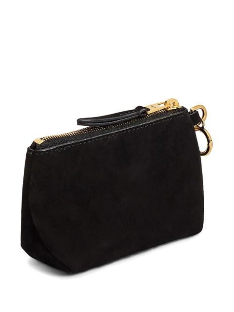 KHAITE Lina mini bag - Black