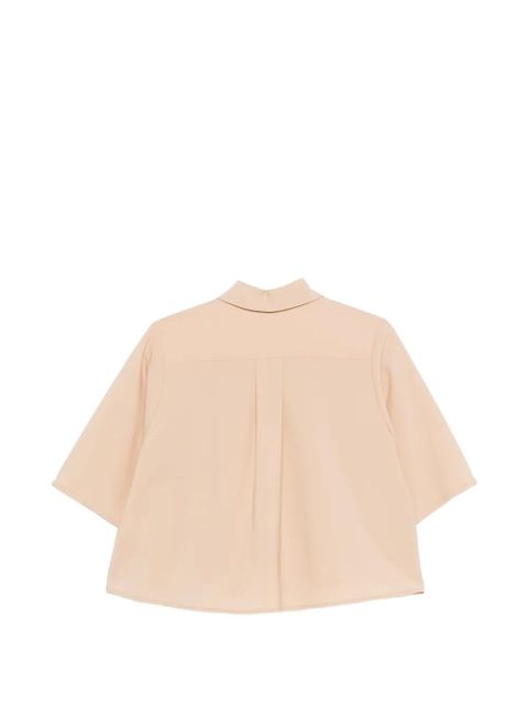 Alysi button-fastening shirt - Neutrals - zdjęcie produktu nr 2