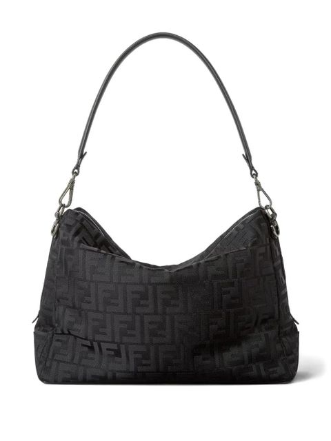 FENDI large Lui shoulder bag - Black - zdjęcie produktu nr 2