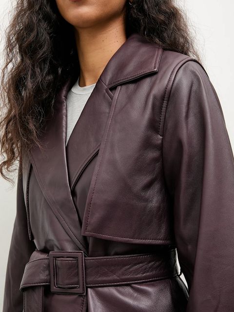 Answear.LAB kurtka skórzana