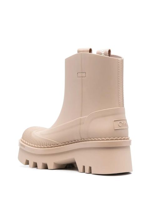 Chloé Raina rain boots - Neutrals - zdjęcie produktu nr 2
