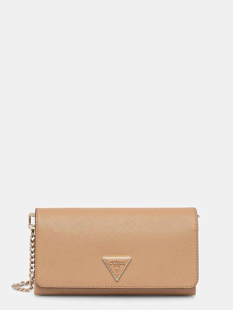 Guess torebka NOELLE kolor brązowy HWZG78 79750 - zdjęcie produktu nr 1