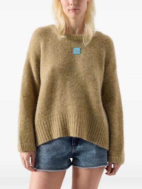 American Vintage East long-sleeves sweater - Neutrals