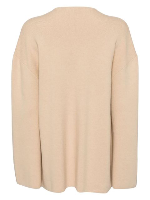 STAUD Carry On cardigan - Neutrals - zdjęcie produktu nr 2