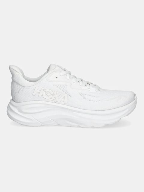 Hoka buty do biegania Clifton 10 damskie kolor biały 1162031