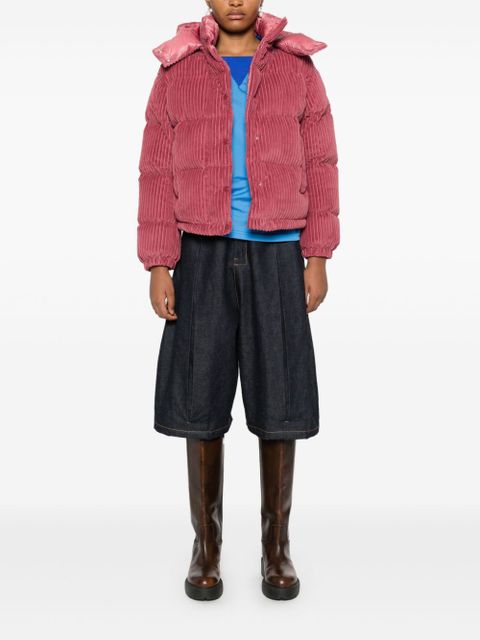 Moncler Daos puffer jacket - Pink